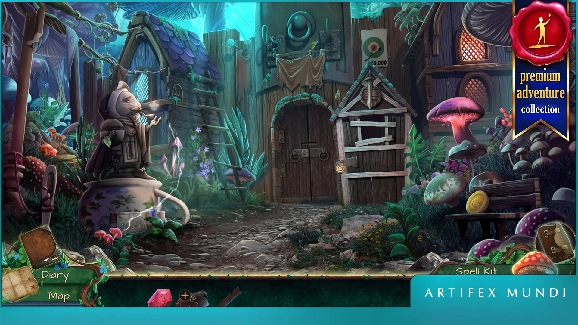 Tiny Tales: Heart of the Forest screenshot 3