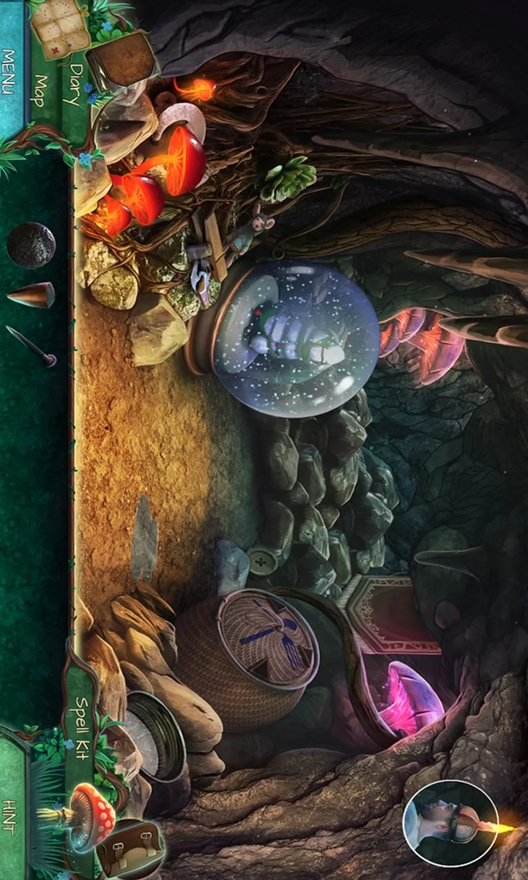 Tiny Tales: Heart of the Forest screenshot 4