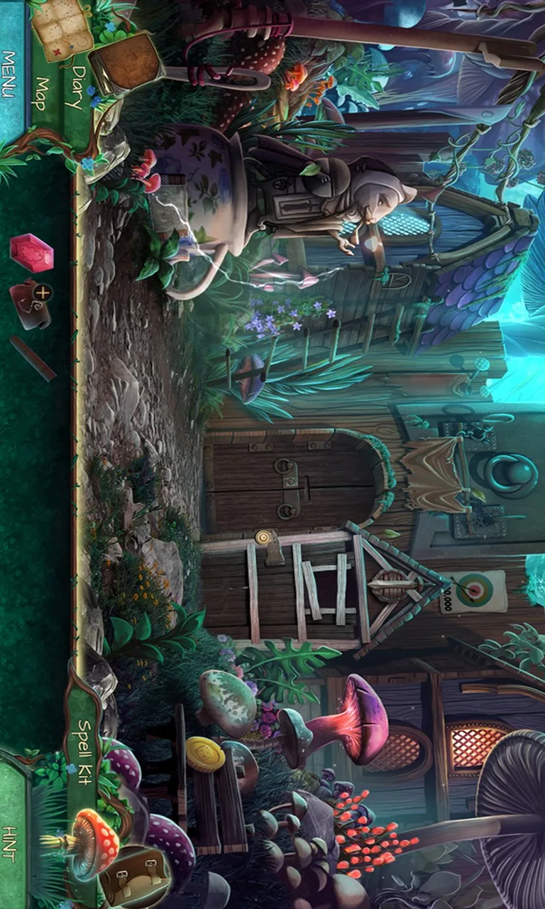 Tiny Tales: Heart of the Forest screenshot 5