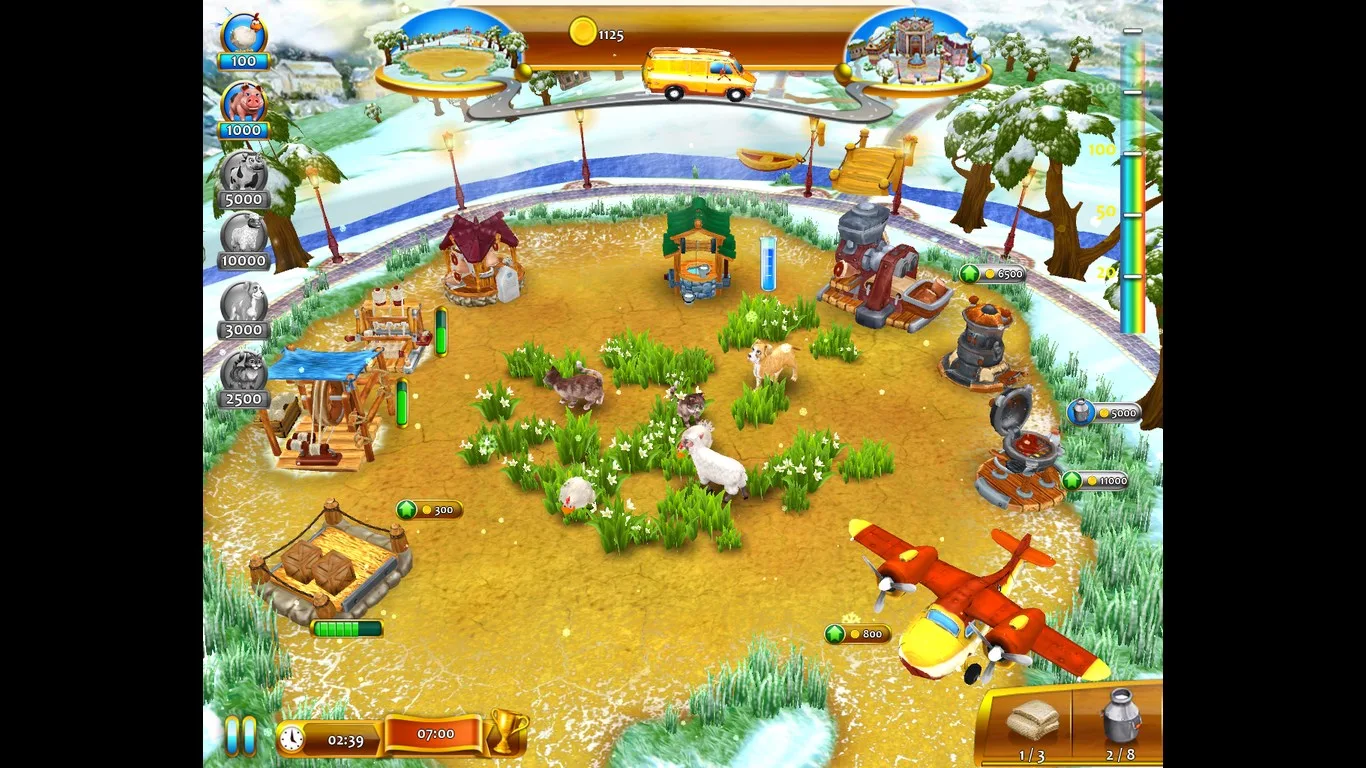 Farm Frenzy 4 screenshot 3