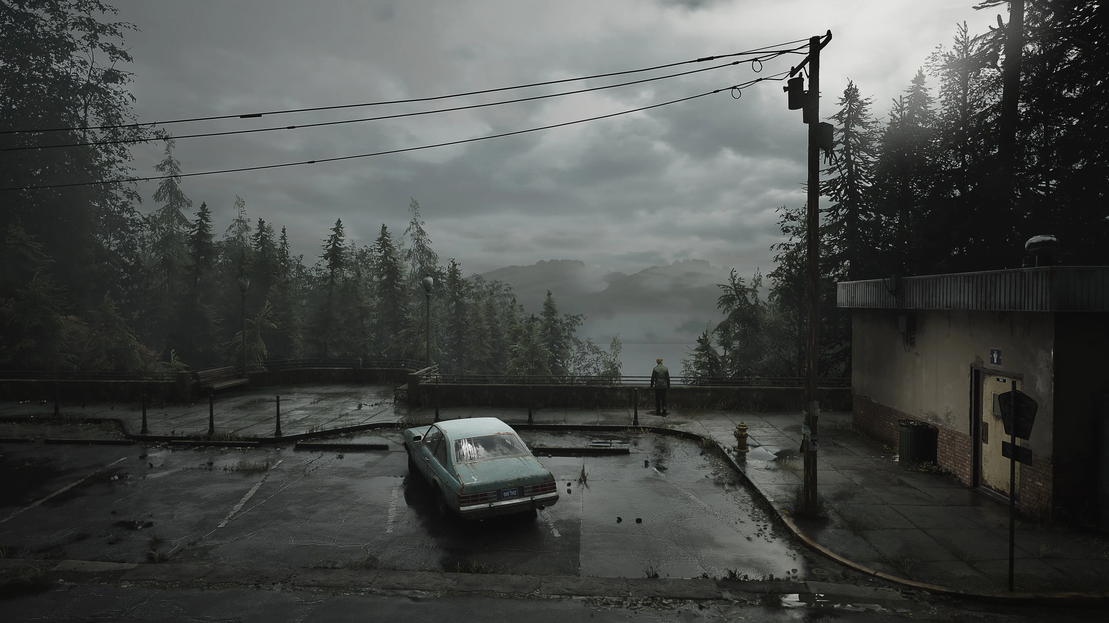 SILENT HILL 2 screenshot 3