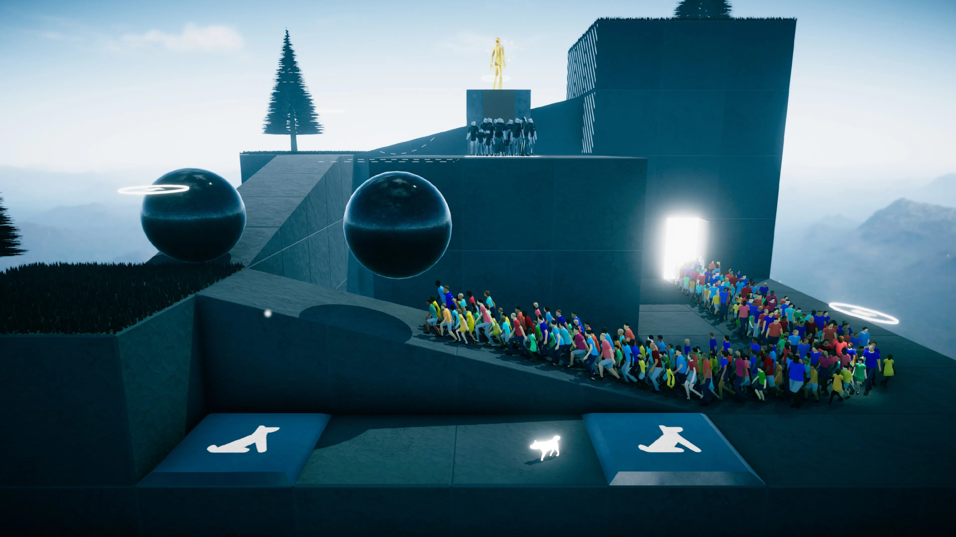 Humanity screenshot 4