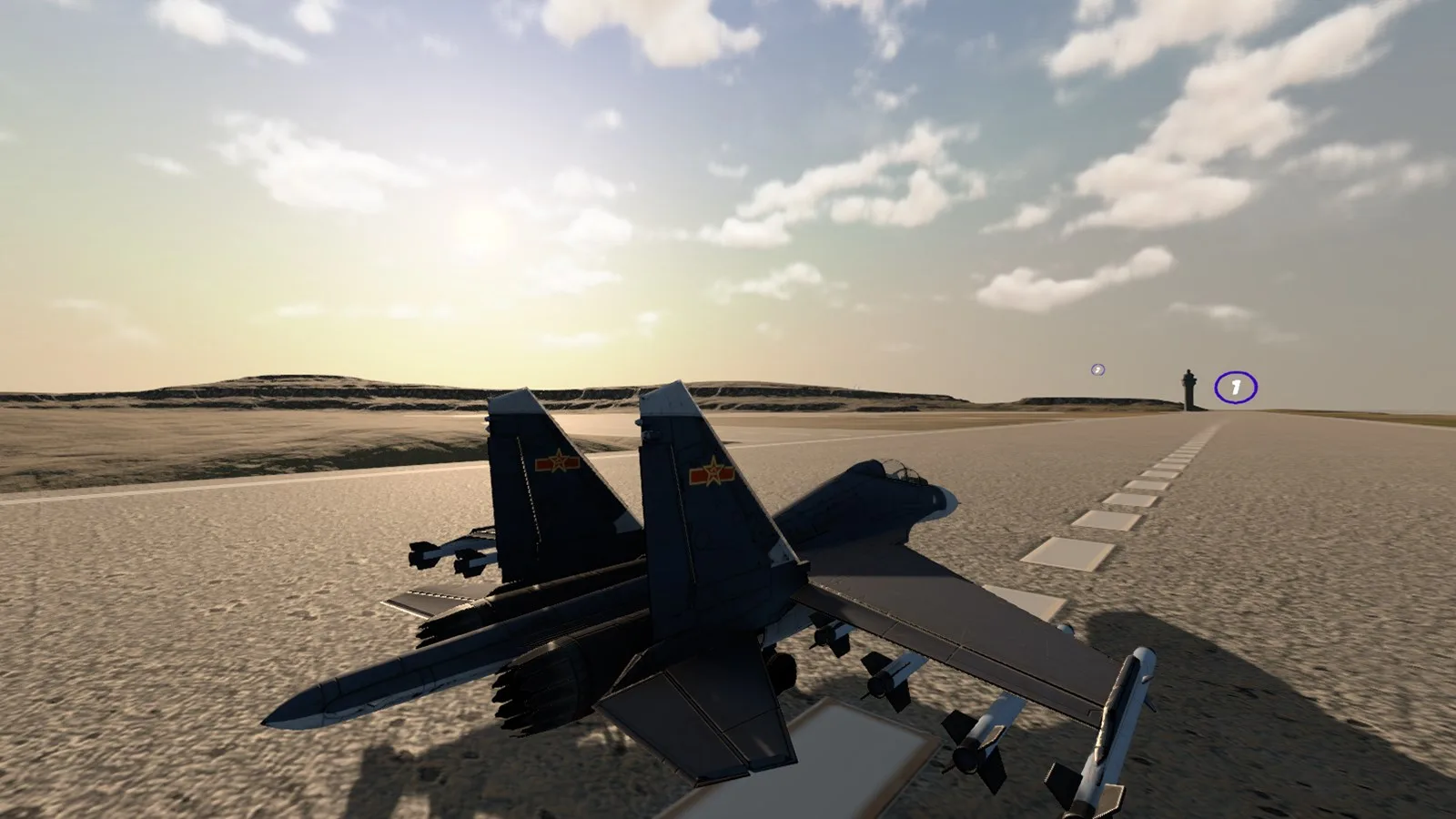 Skypiercer VR Demo screenshot 3