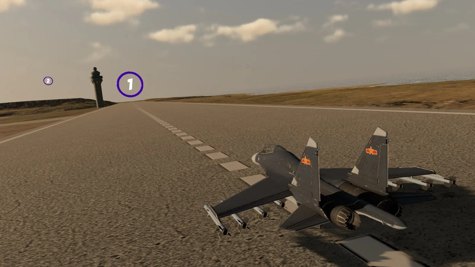 Skypiercer VR Demo screenshot 4