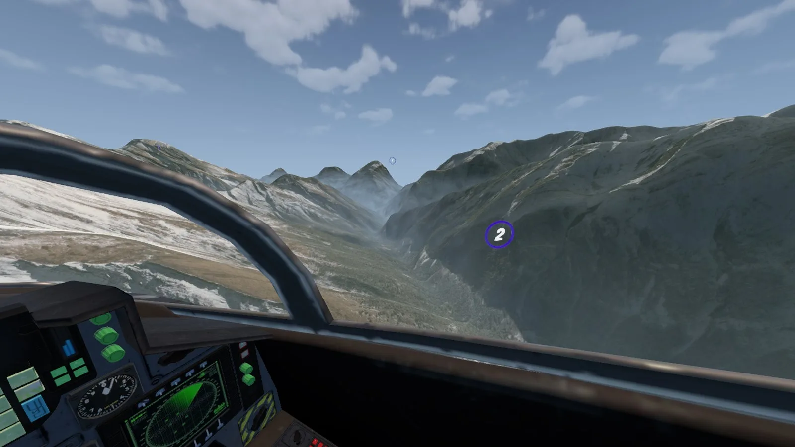Skypiercer VR Demo screenshot 5