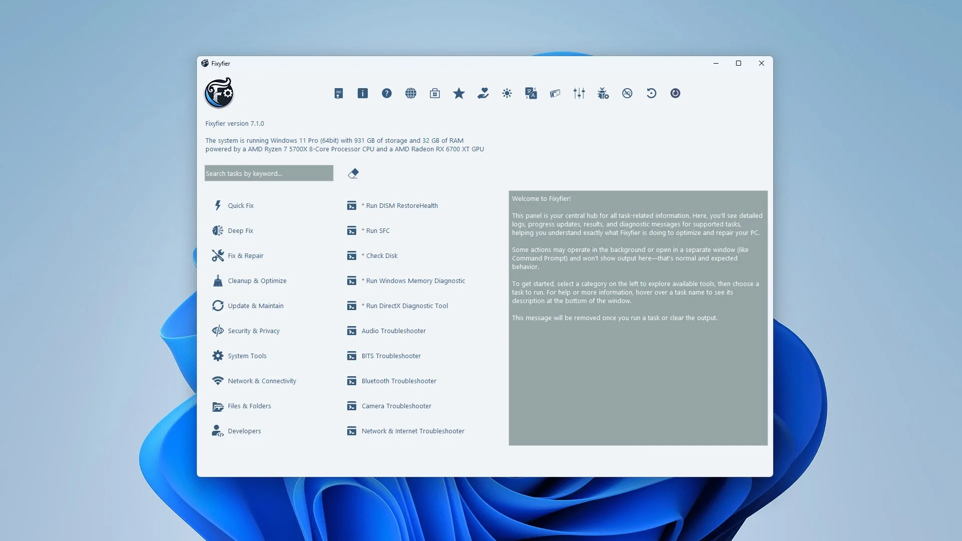 Fixyfier screenshot 3