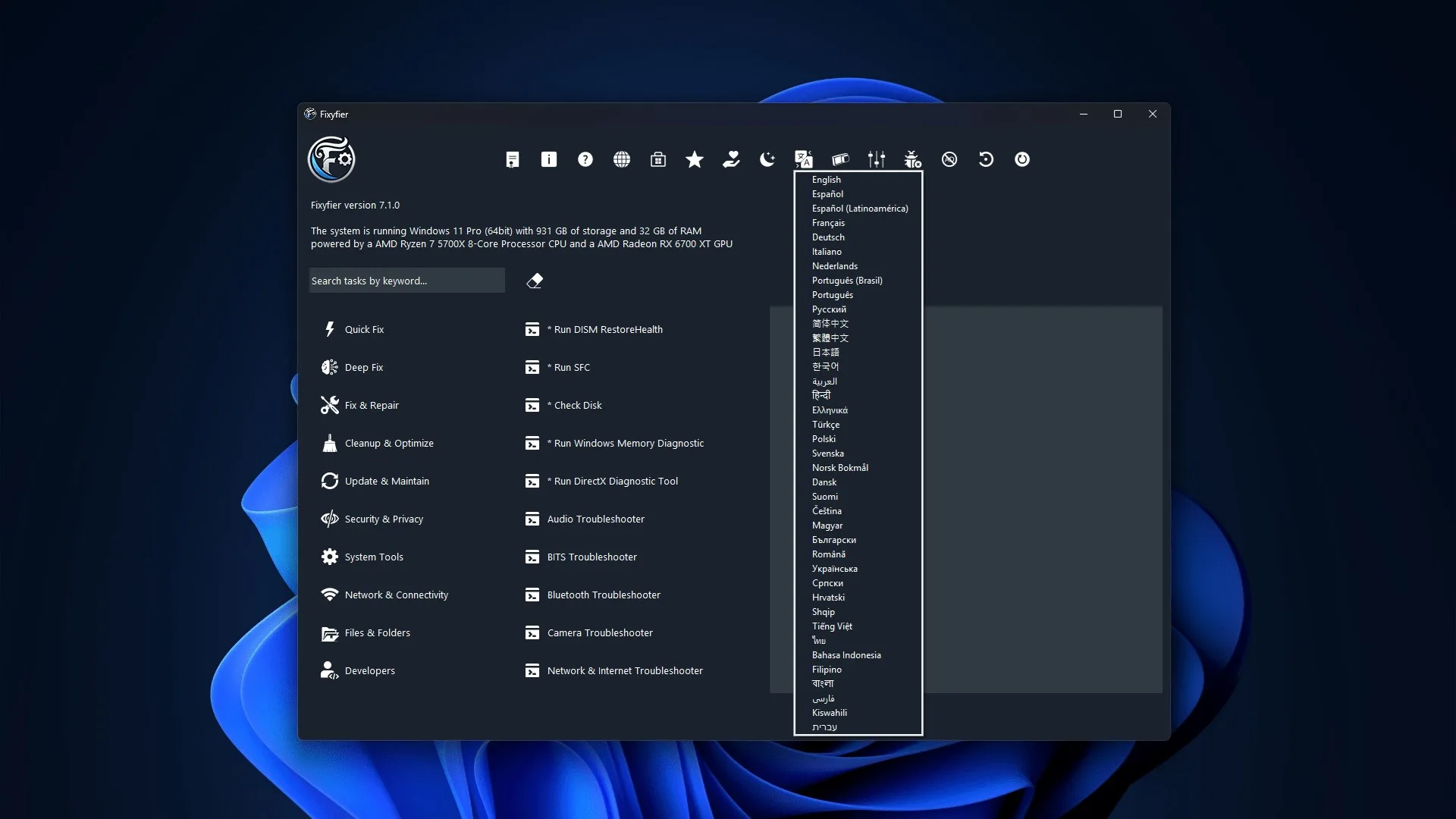 Fixyfier screenshot 5