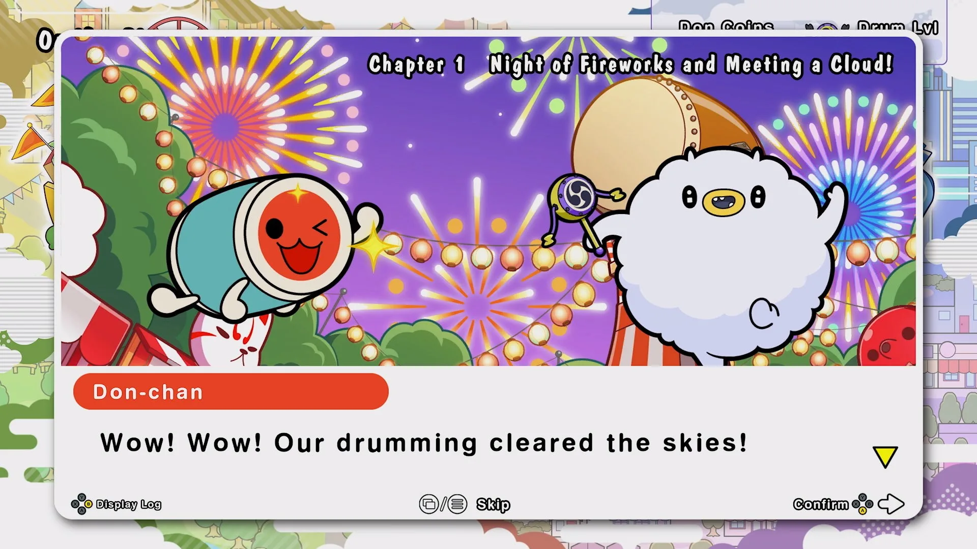 Taiko no Tatsujin: Rhythm Festival screenshot 5