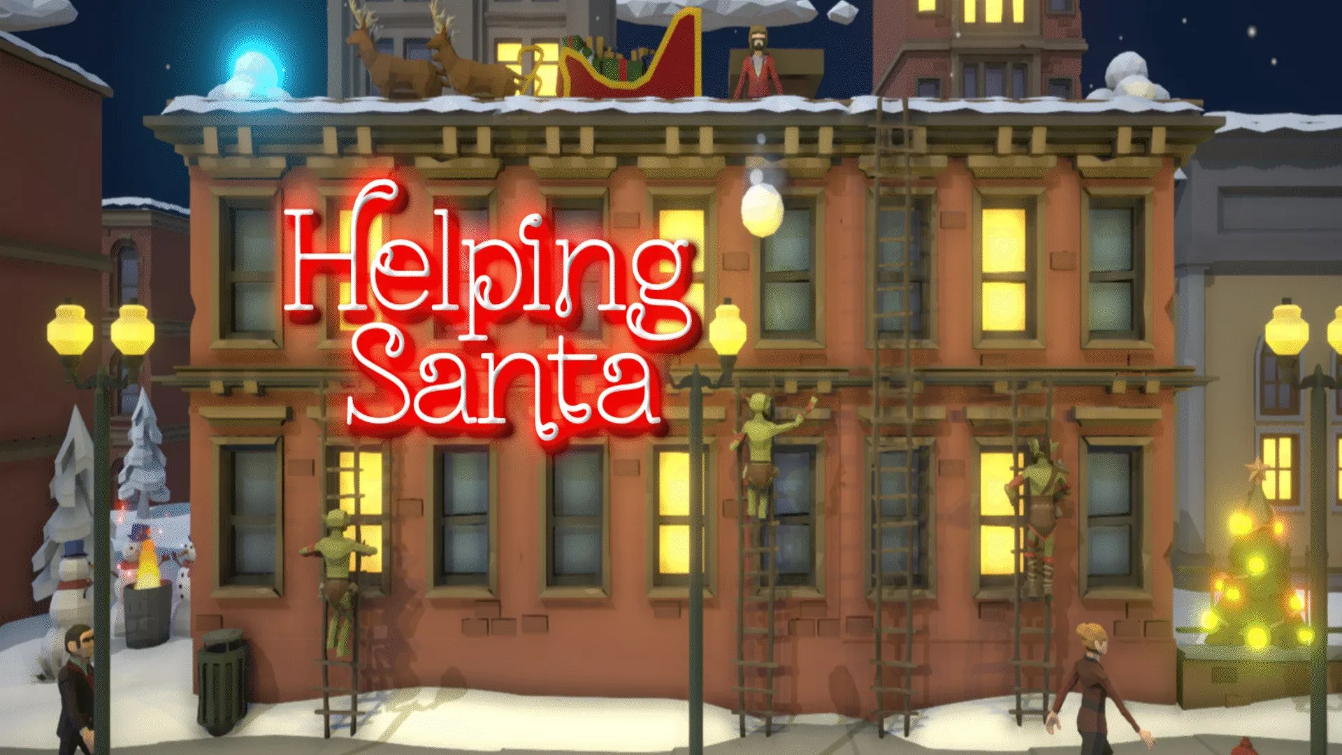 Helping Santa screenshot 2