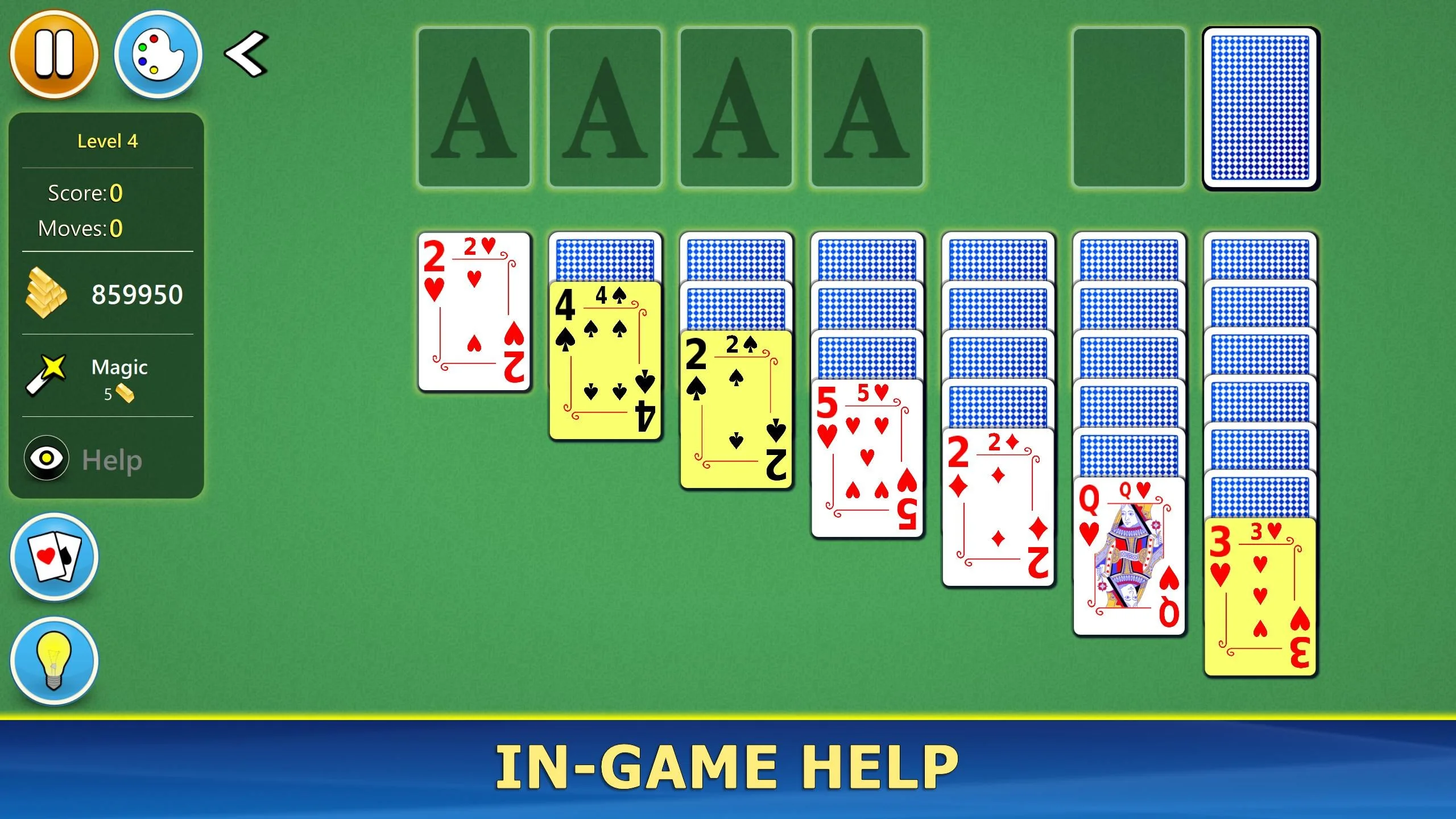 Solitaire Mobile. screenshot 5