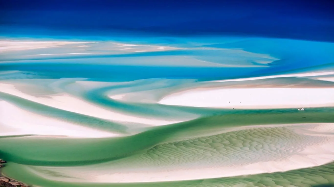 Aerial Beaches screenshot 2