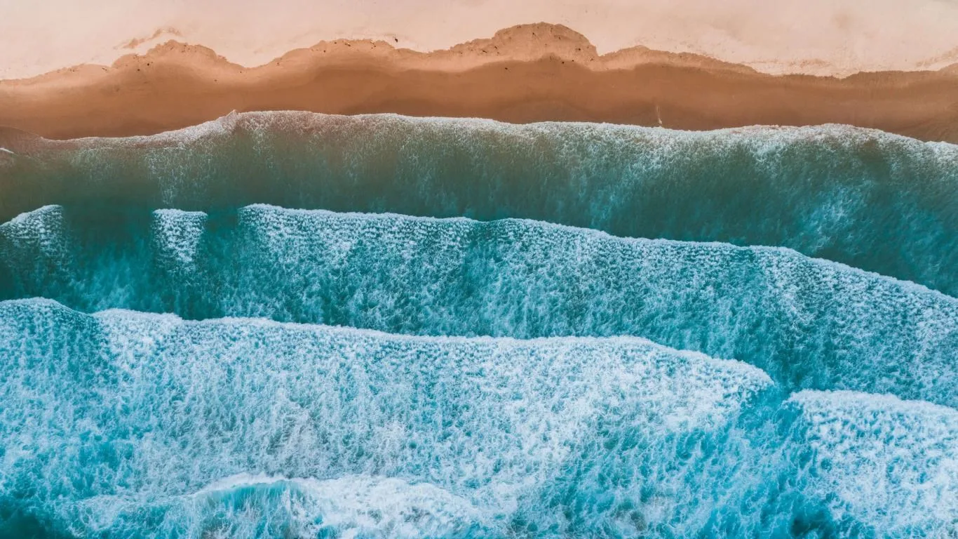 Aerial Beaches screenshot 3