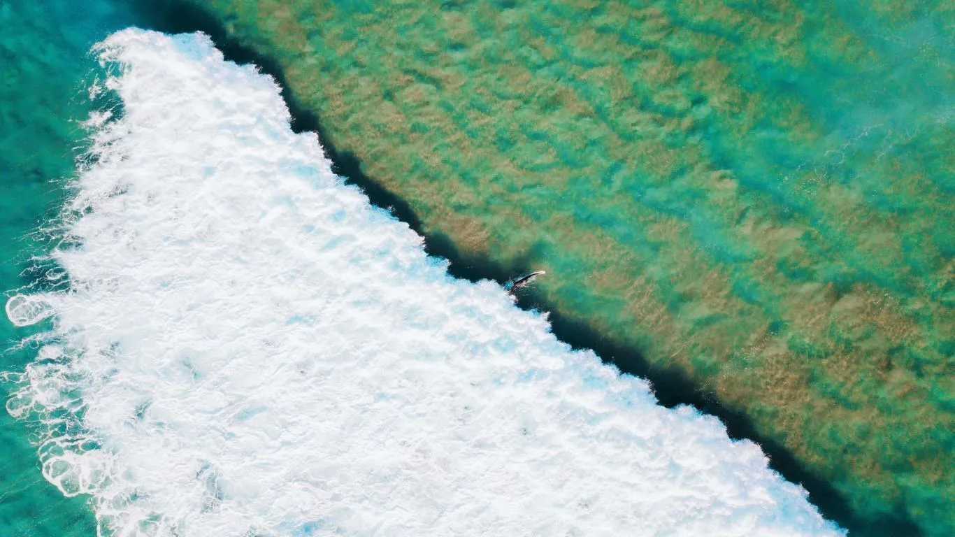 Aerial Beaches screenshot 4