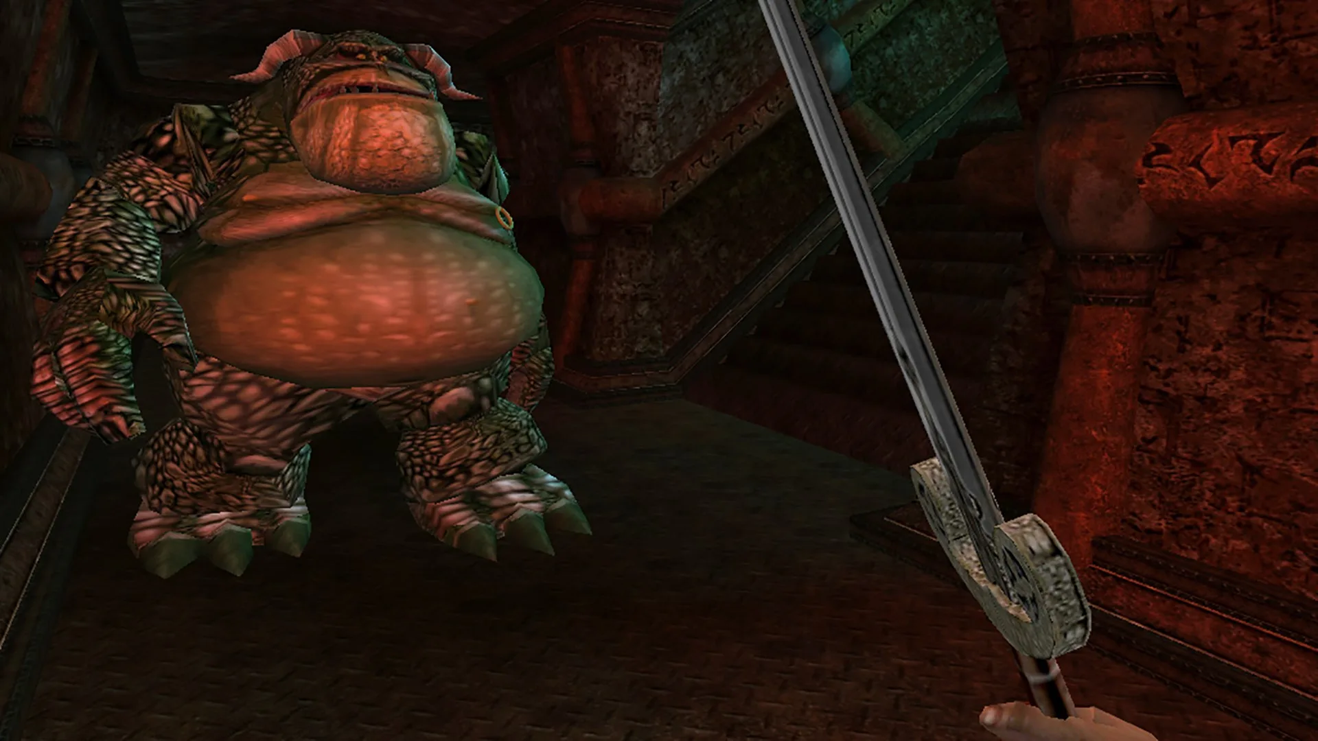 The Elder Scrolls III: Morrowind Game of the Year Edition (PC) screenshot 1