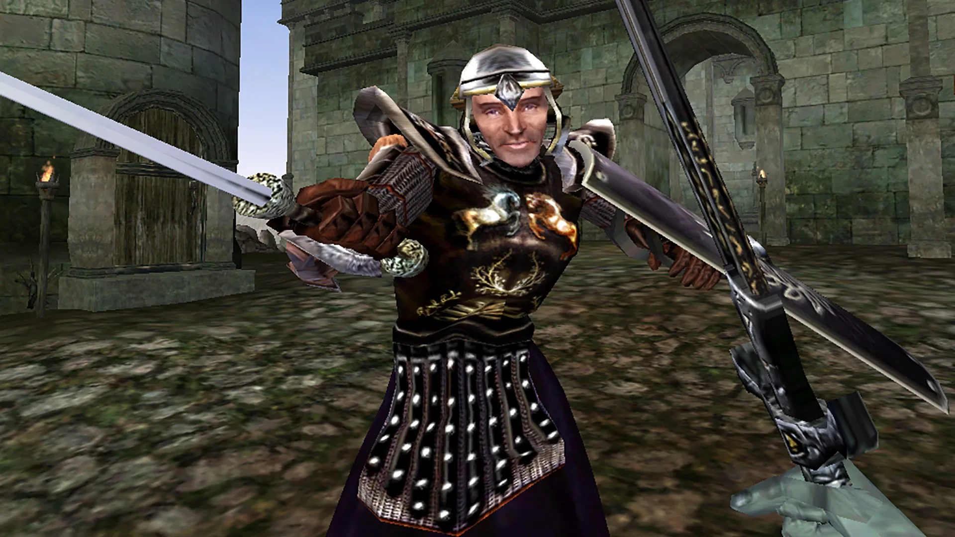 The Elder Scrolls III: Morrowind Game of the Year Edition (PC) screenshot 2