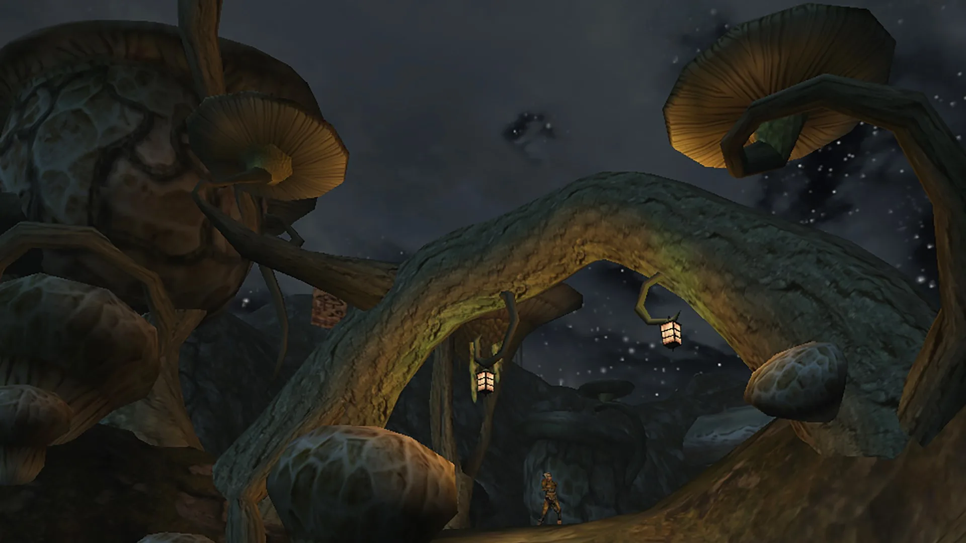 The Elder Scrolls III: Morrowind Game of the Year Edition (PC) screenshot 3