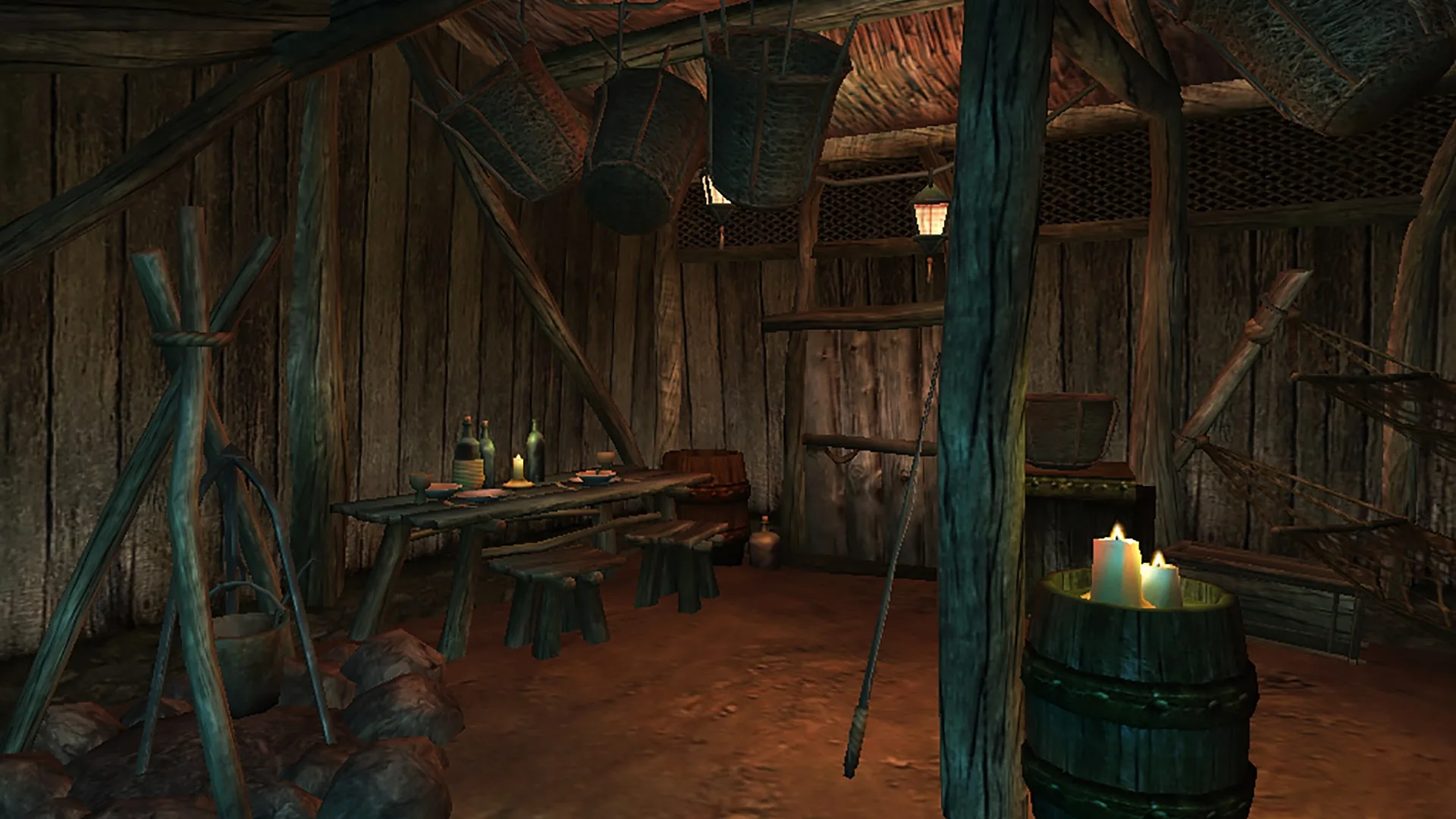 The Elder Scrolls III: Morrowind Game of the Year Edition (PC) screenshot 4