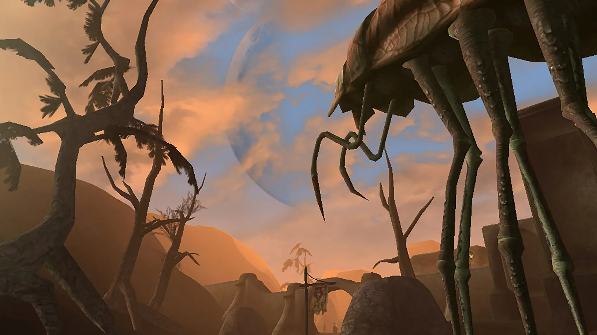 The Elder Scrolls III: Morrowind Game of the Year Edition (PC) screenshot 5