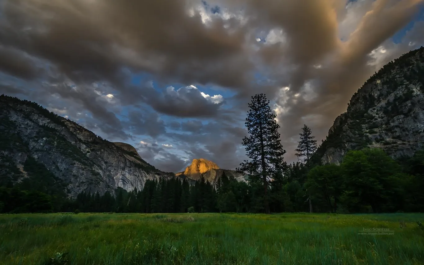 Scenes from Yosemite by Ingo Scholtes screenshot 3