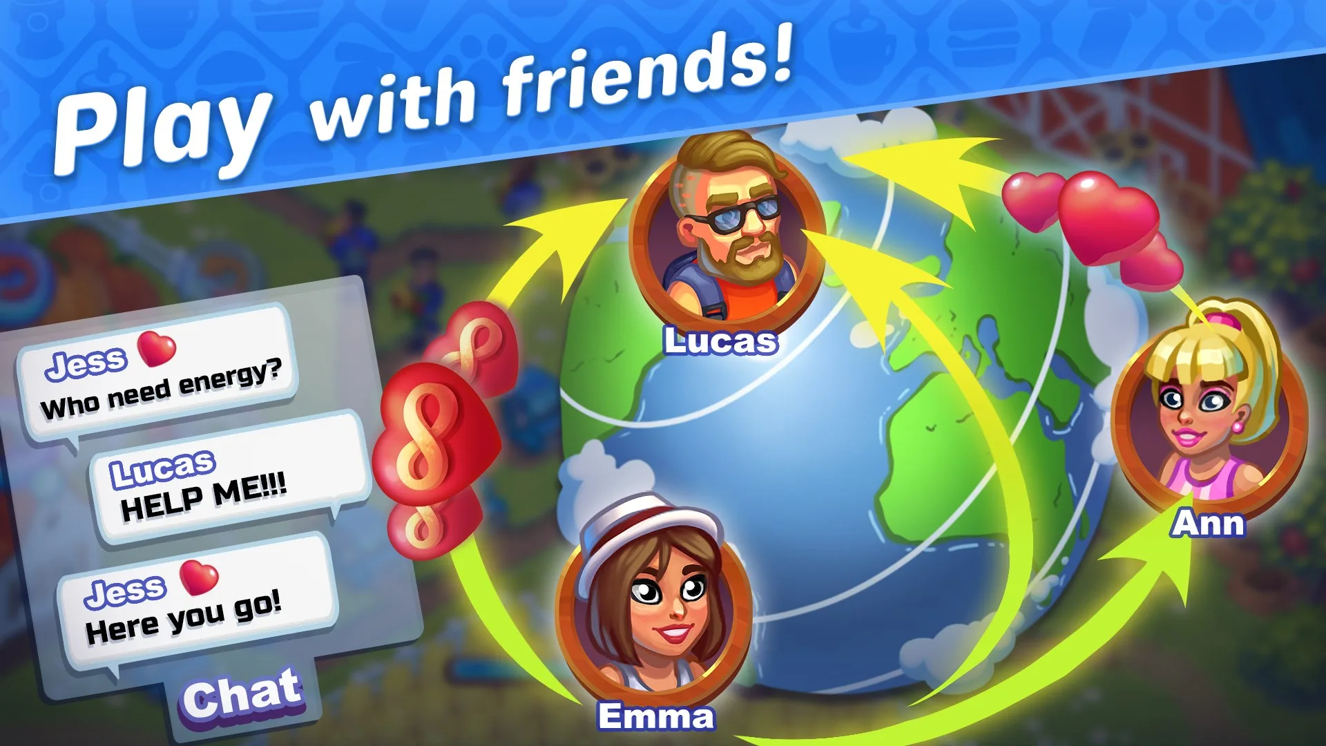 Rescue Dash Time Management Game screenshot 4