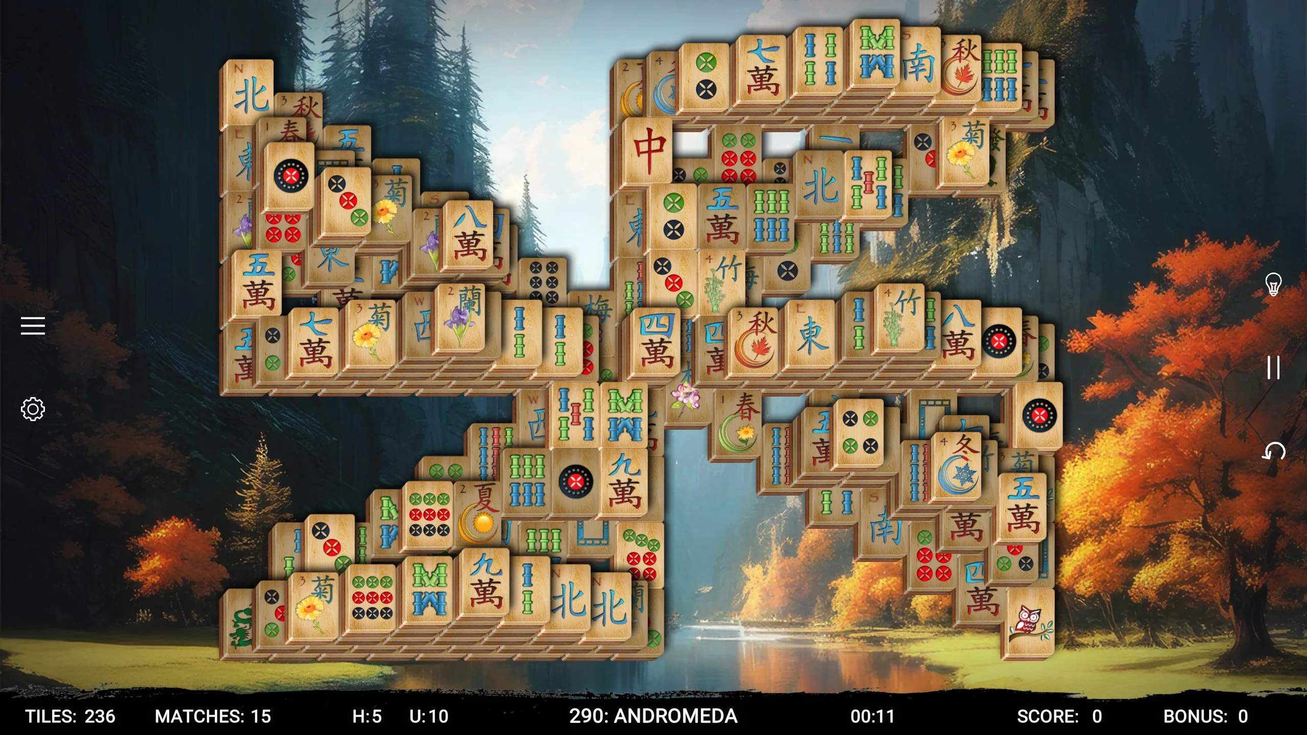 Mahjong Nomad screenshot 1