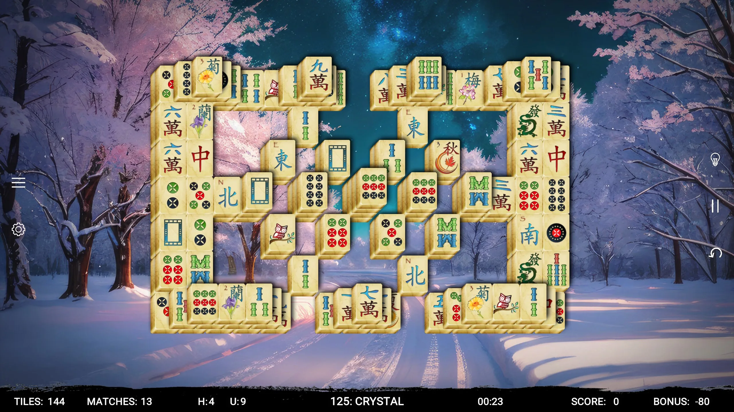 Mahjong Nomad screenshot 5