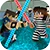 Cops Vs Robber Survival Gun 3D