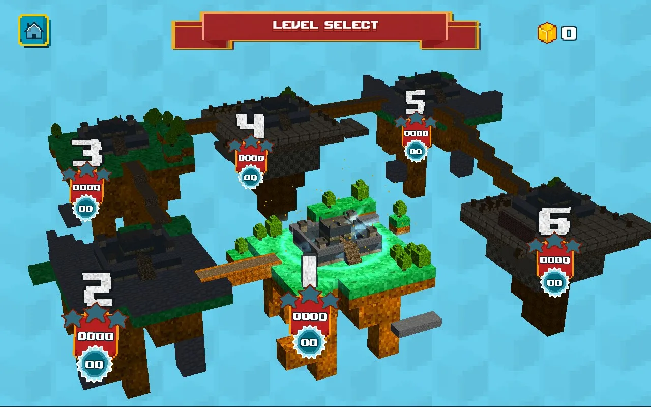 Cops Vs Robber Survival Gun 3D screenshot 1