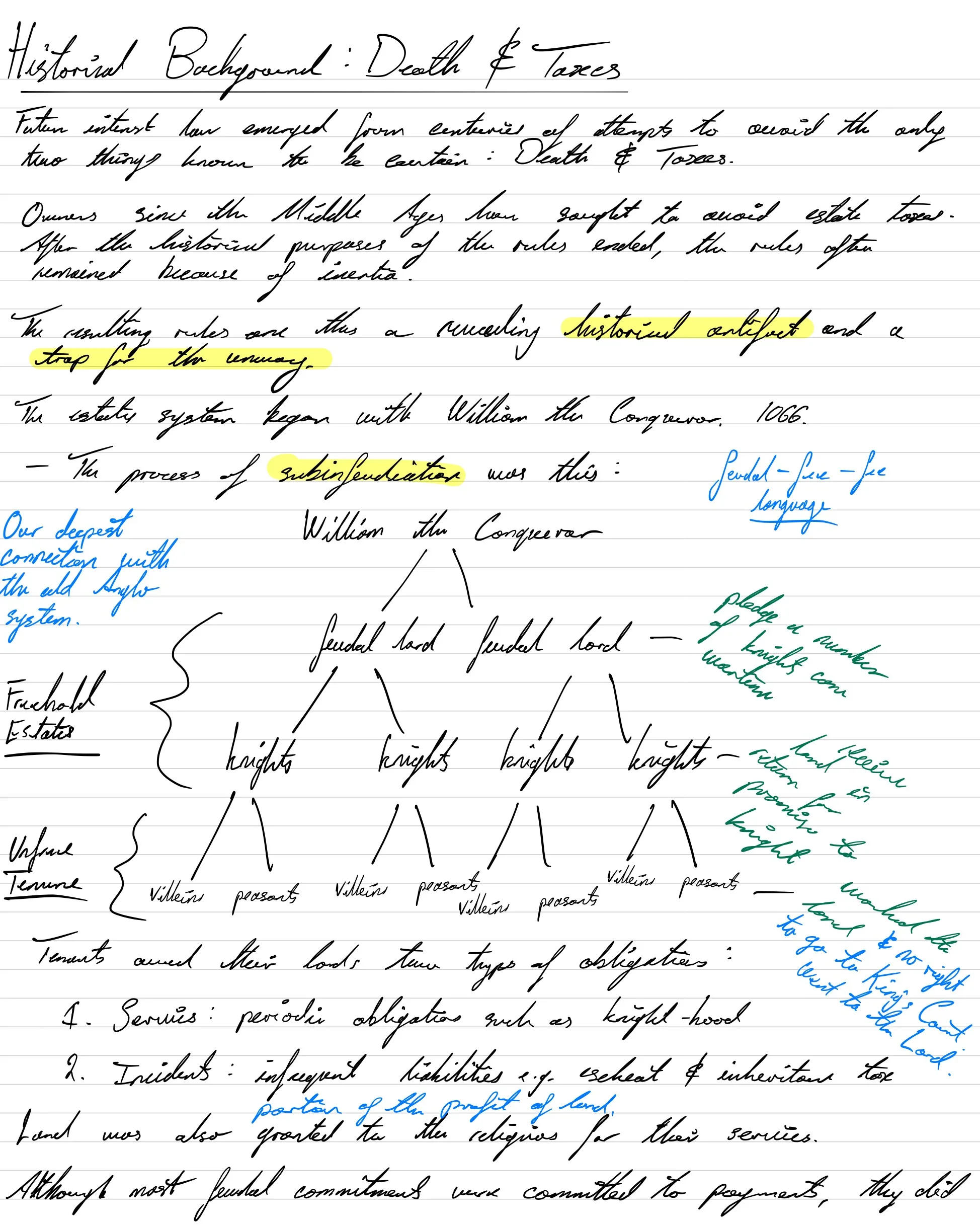 Handwritten Notes Pro screenshot 2