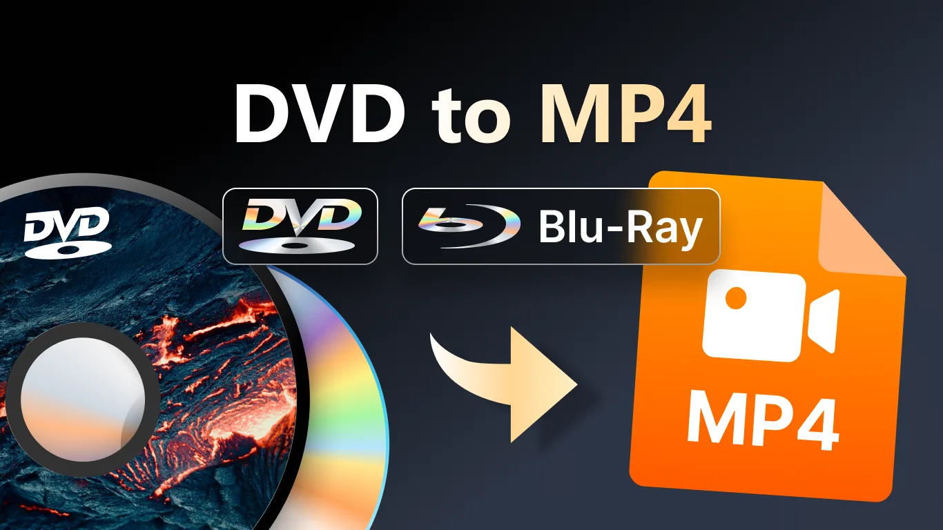 Rip DVD App screenshot 1