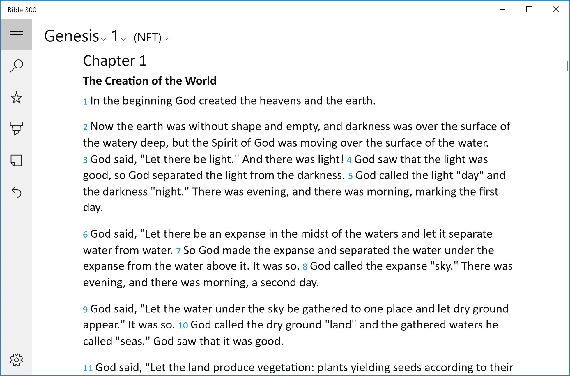 Bible 300 screenshot 2