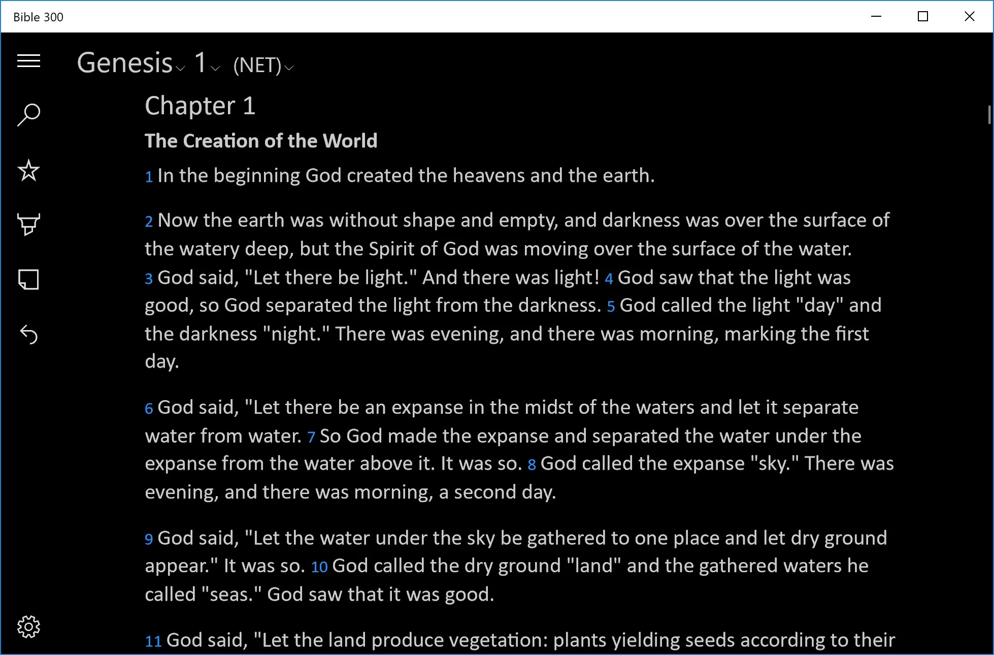Bible 300 screenshot 4