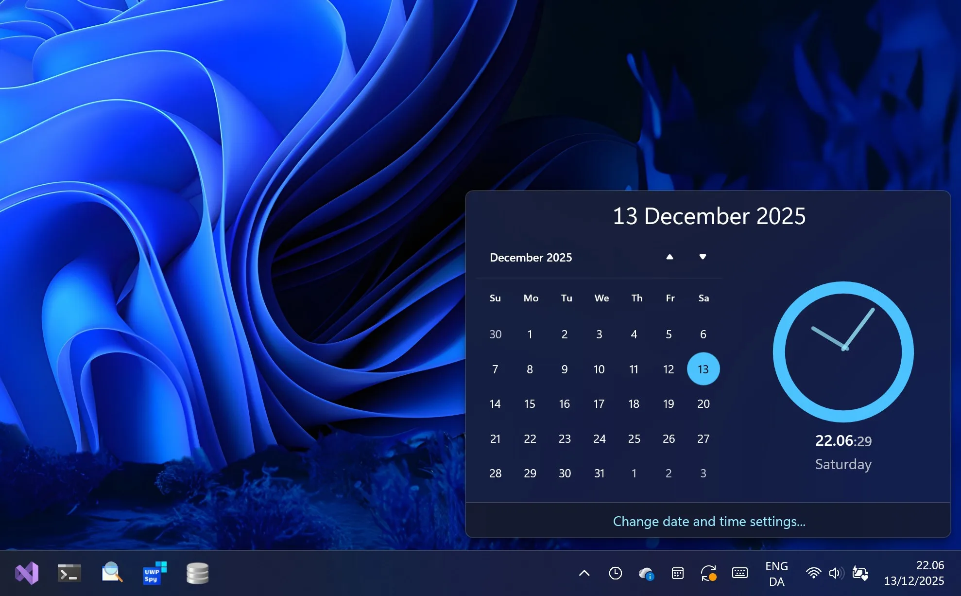 Fluent Flyouts screenshot 1