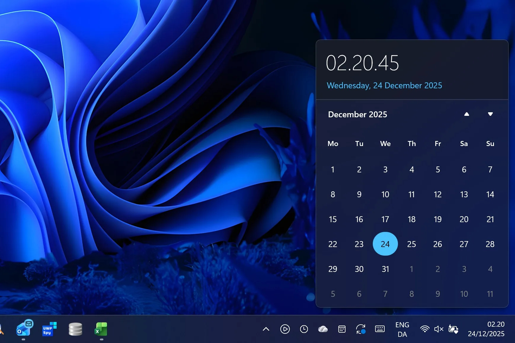 Fluent Flyouts screenshot 2