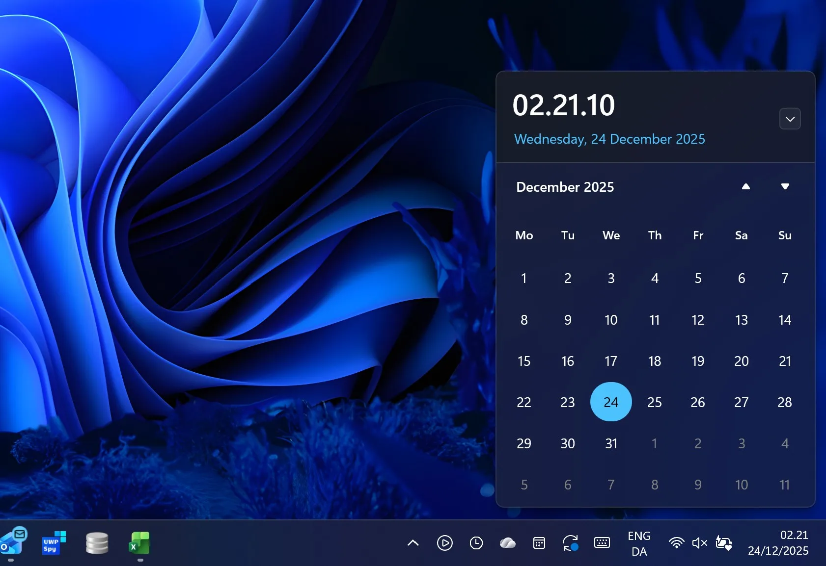 Fluent Flyouts screenshot 3