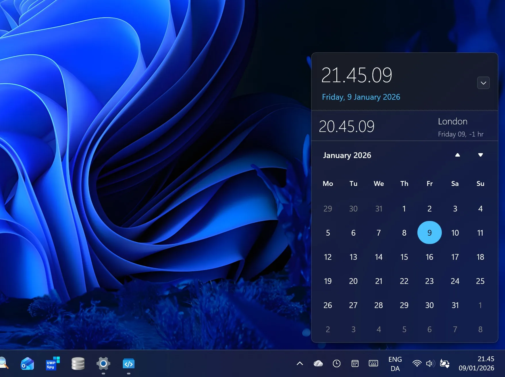 Fluent Flyouts screenshot 4