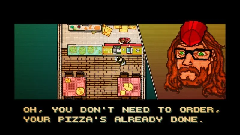 Hotline Miami screenshot 5