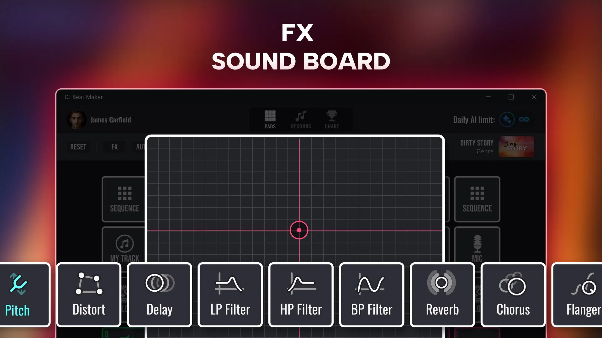 DJ Beat Maker - Music Creator & Mix Pads screenshot 1