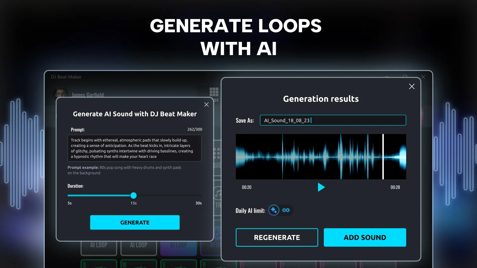 DJ Beat Maker - Music Creator & Mix Pads screenshot 3