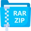 AeroZip - RAR ZIP 7Z
