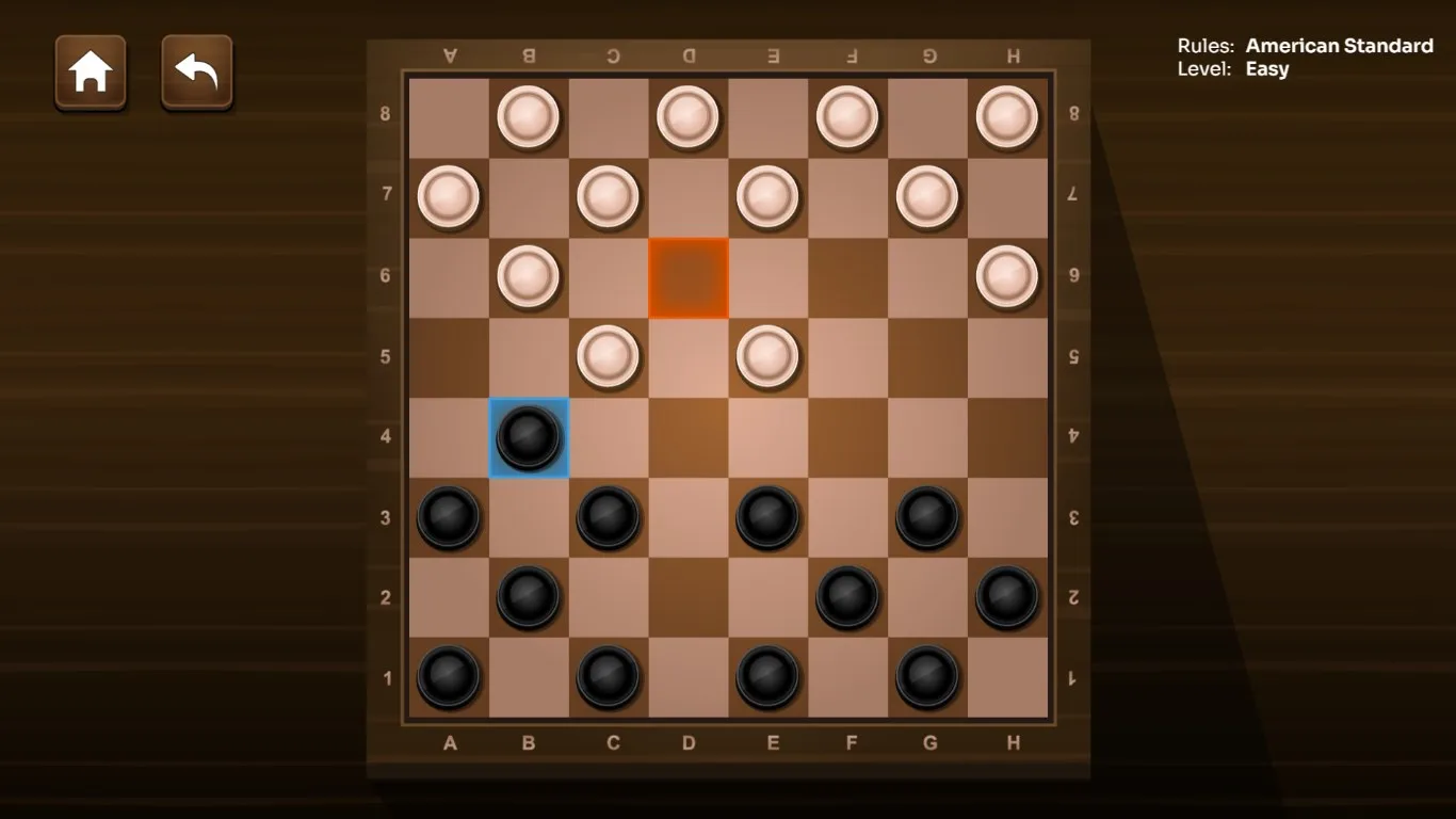 Checkers ! screenshot 3