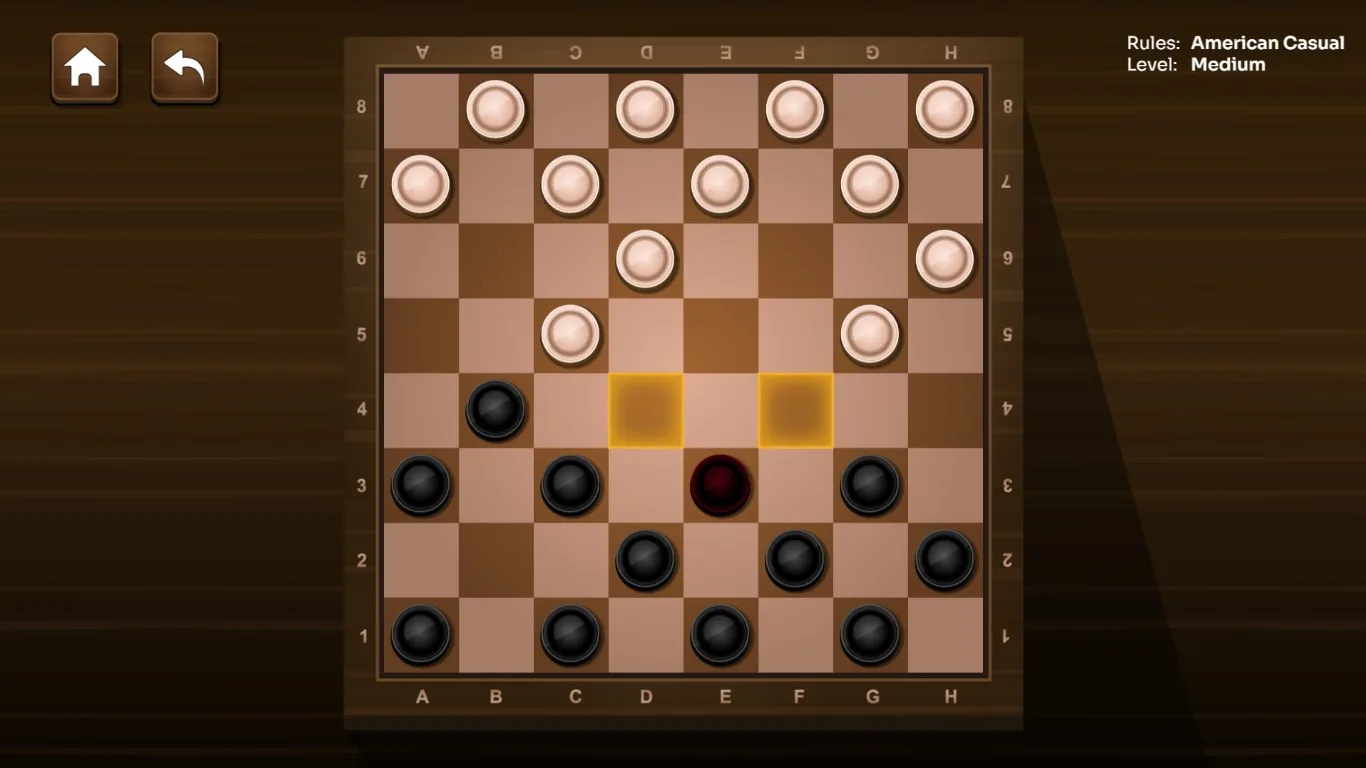 Checkers ! screenshot 4
