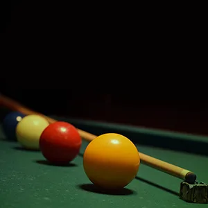 3D Pool Ball: Infinity