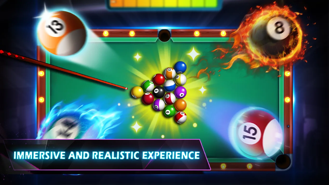 3D Pool Ball: Infinity screenshot 2
