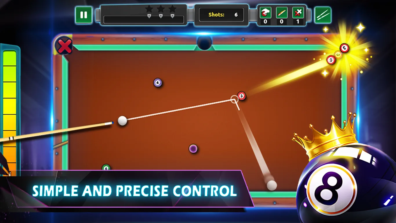 3D Pool Ball: Infinity screenshot 3