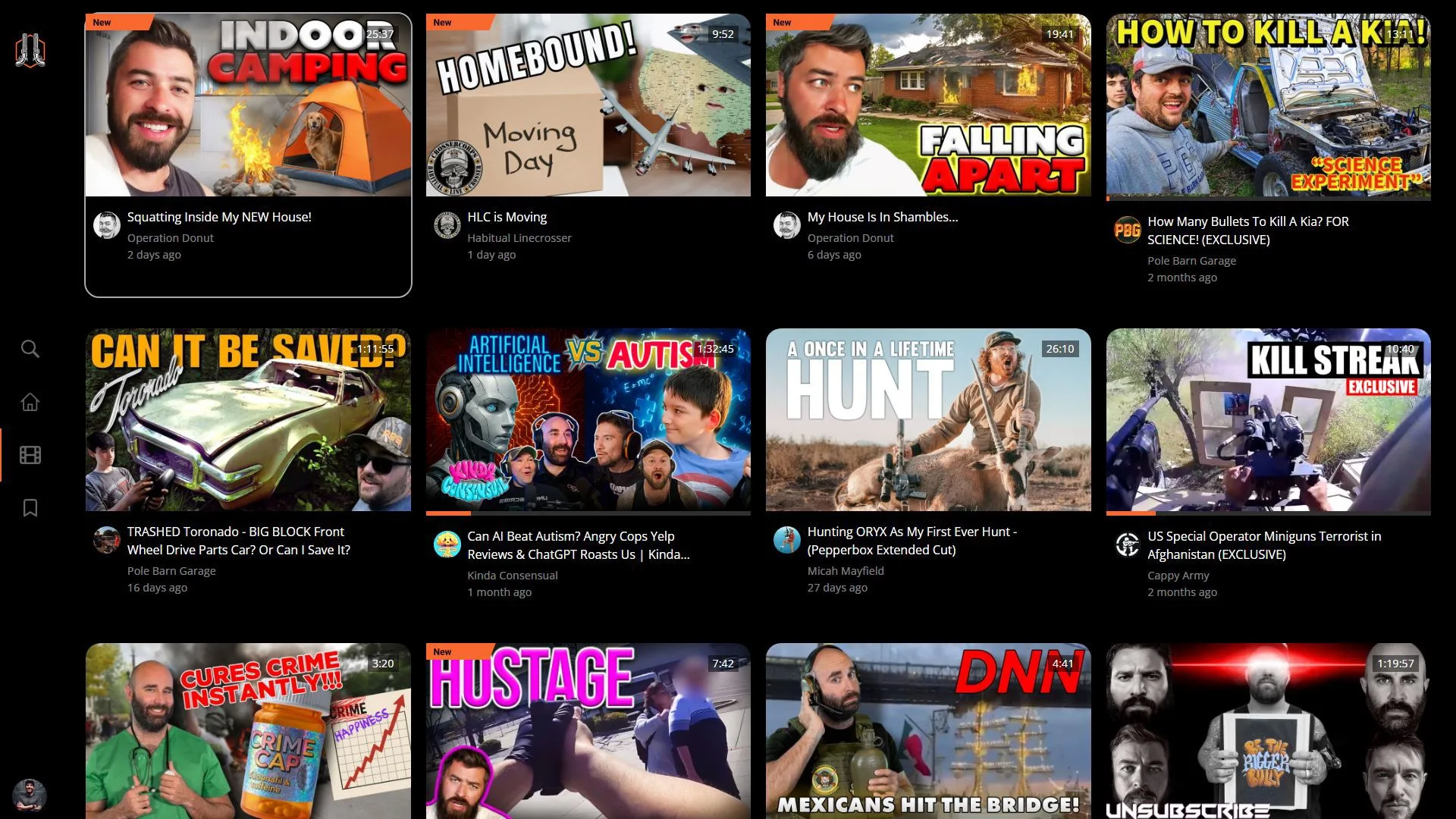 Pepperbox TV screenshot 3
