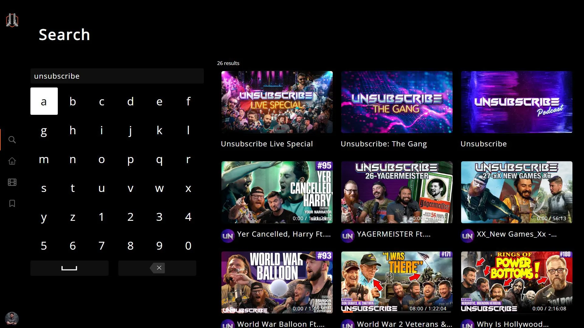 Pepperbox TV screenshot 4