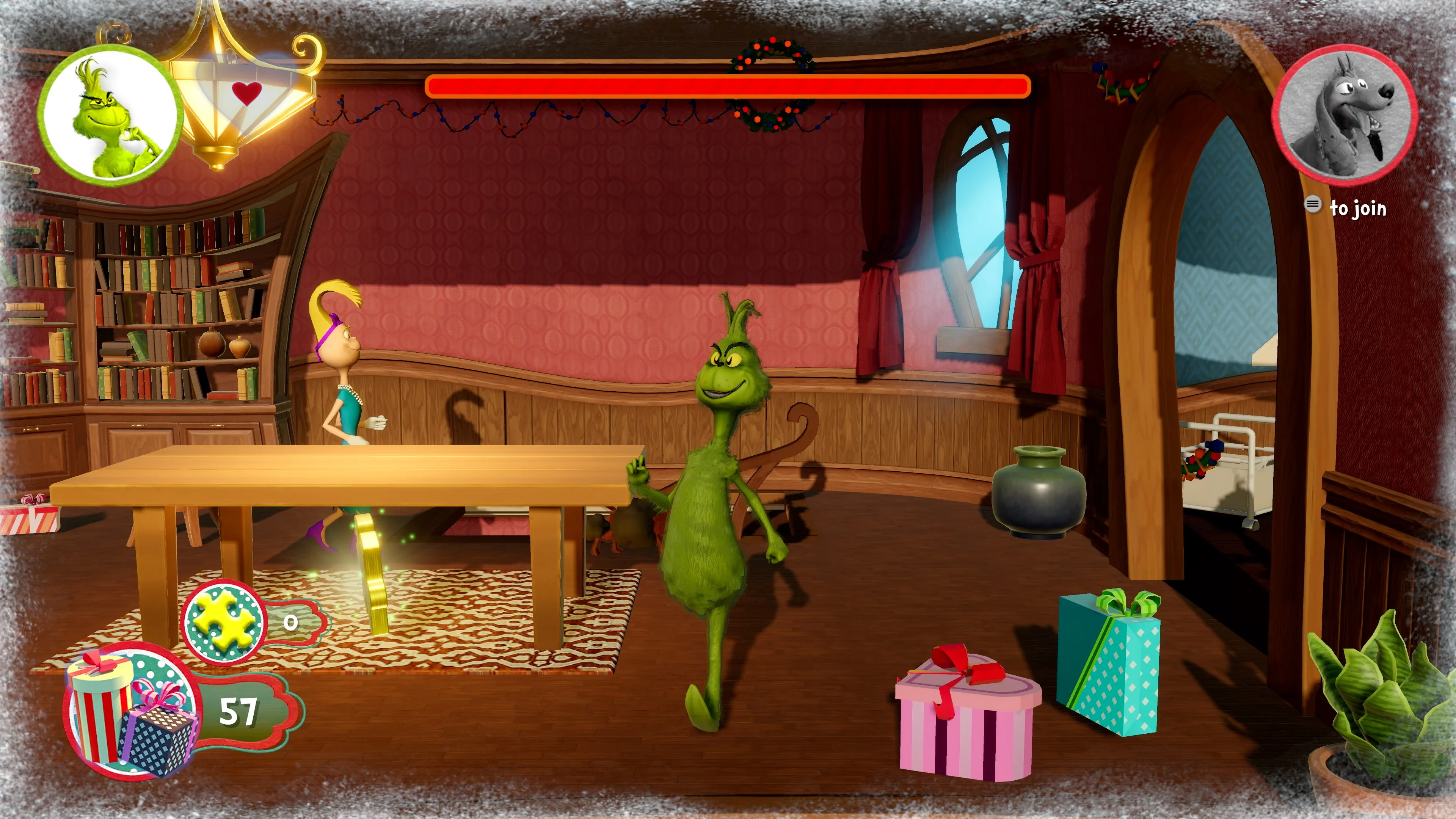 The Grinch: Christmas Adventures - Merry & Mischievous Edition screenshot 2