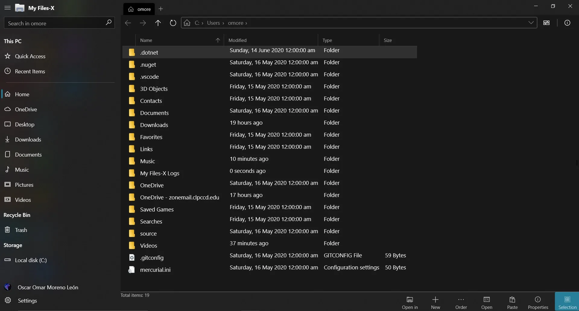 My Files-X screenshot 2