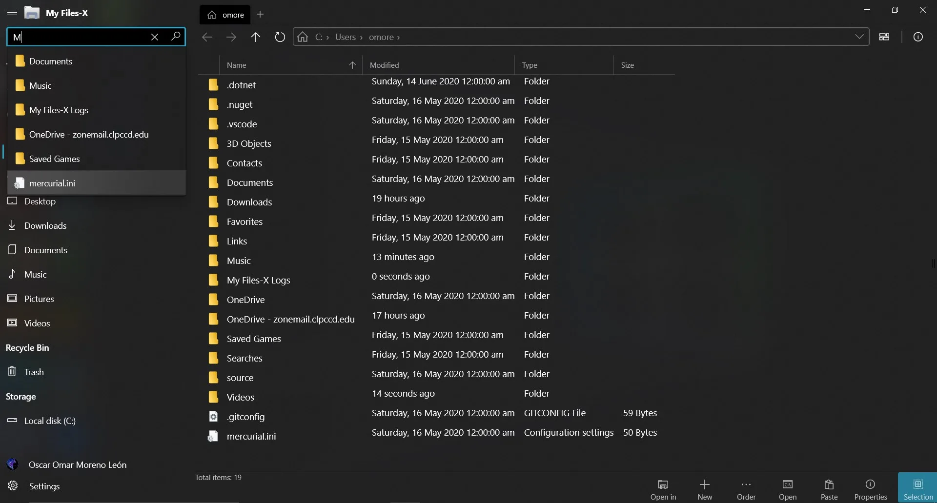 My Files-X screenshot 5